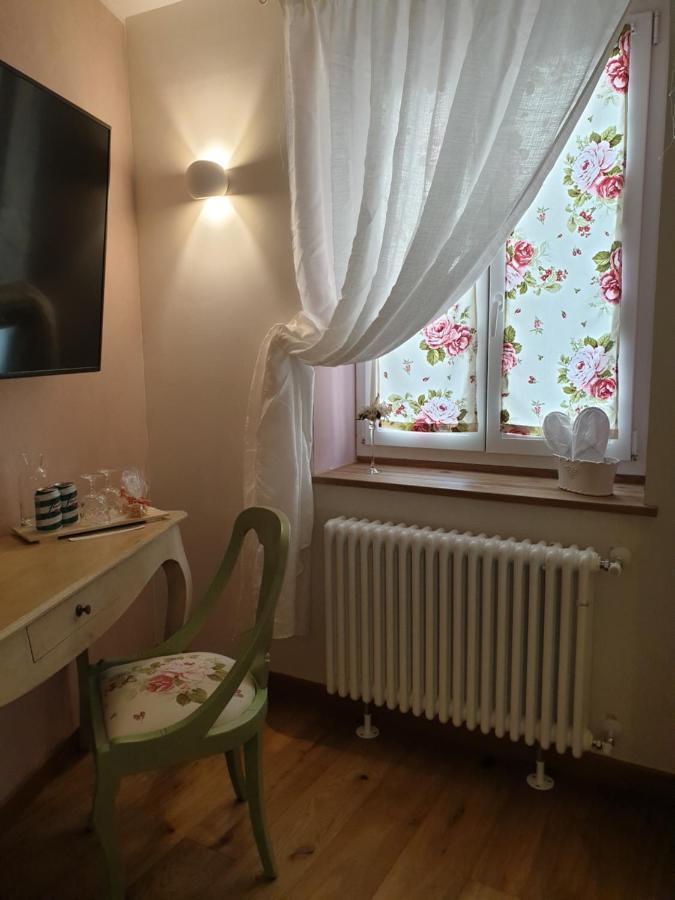 1848 Chef'S Rooms Gorizia Ngoại thất bức ảnh